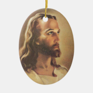 Ornement En Céramique Jésus
