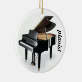 Ornement En Céramique Jeu dessus (Droite)