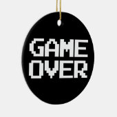 Ornement En Céramique Jeu plus de (Droite)