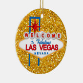 Ornement En Céramique Jeu - Vegas (Droite)