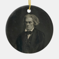 John C. Calhoun par Mathew Brady 1849
