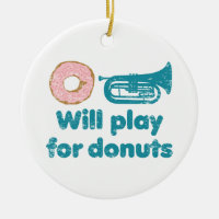 Jouera Baritone pour Donuts