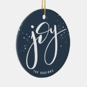 ORNEMENT EN CÉRAMIQUE JOY (Droite)