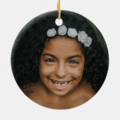 ORNEMENT EN CÉRAMIQUE JOY (Dos)