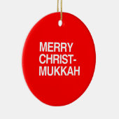 ORNEMENT EN CÉRAMIQUE JOYEUX CHRIST-MUKKAH - .PNG (Droite)