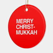 ORNEMENT EN CÉRAMIQUE JOYEUX CHRIST-MUKKAH - .PNG (Gauche)
