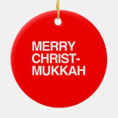 ORNEMENT EN CÉRAMIQUE JOYEUX CHRIST-MUKKAH - .PNG (Dos)
