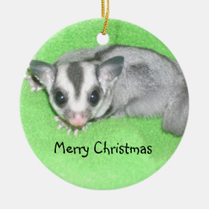 Ornement En Céramique Joyeux Noël