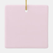 Ornement En Céramique Joyeux Noël (Dos)