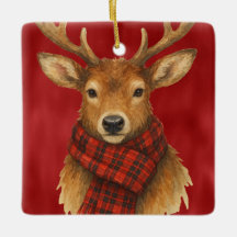 Joyeux rennes de Noël