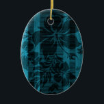 Ornement En Céramique Keokea Beach Faux Wood Surboard<br><div class="desc">Sur la grande île d'Hawaii, se trouve une plage sauvage appelée Keokea. Le surf n'y est pas pour les amateurs. Ces coques s'inspirent des magnifiques planches de palangre, fabriquées dans des bois locaux et polies pour un brillant translucide. Nous avons ajouté une superposition d'un imprimé hibiscus pareau pour les rendre...</div>