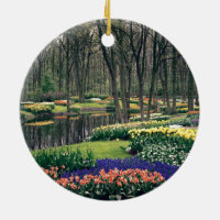 Keukenhof, un banquet floral