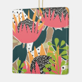 Ornement En Céramique King Protea I (Gauche)