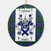 Ornement En Céramique Kirkpatrick (Gauche)