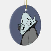 Ornement En Céramique Klauss 2 (Droite)