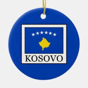 Ornement En Céramique Kosovo