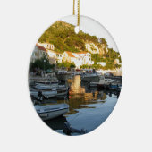 Ornement En Céramique La Croatie (Droite)