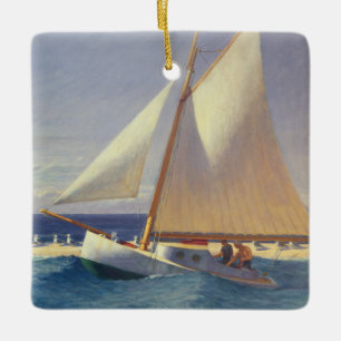 Ornement En Céramique La Martha McKeen de Wellfleet