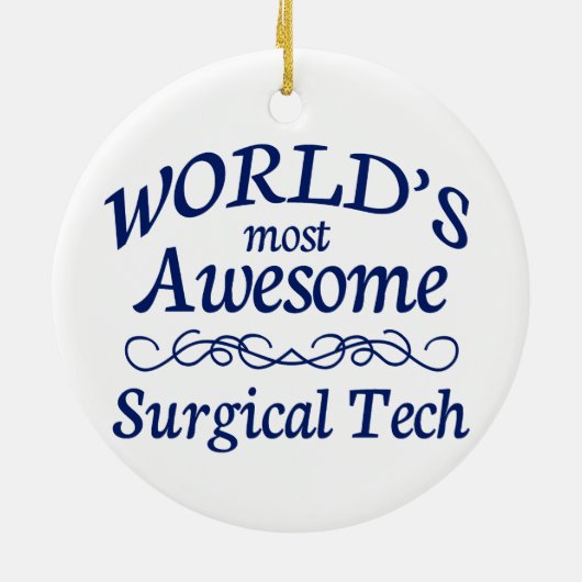 Ornement En Céramique La technologie chirurgicale la plus (Dos)