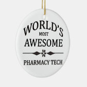 Ornement En Céramique La technologie de la pharmacie la plus (Droite)