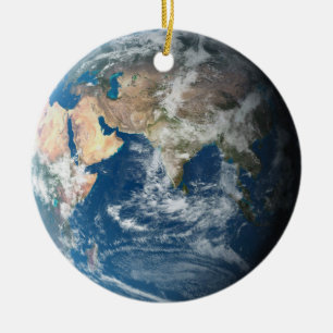 Ornement En Céramique La terre