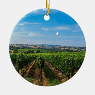 Ornement En Céramique La Toscane 6