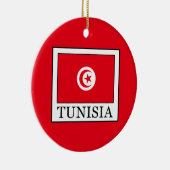 Ornement En Céramique La Tunisie (Droite)