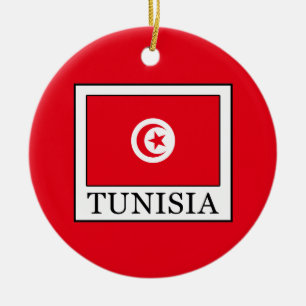 Ornement En Céramique La Tunisie