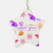 Ornement En Céramique Lancer l'oreiller (Droite)