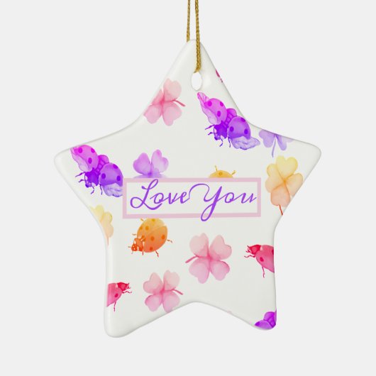 Ornement En Céramique Lancer l'oreiller (Droite)