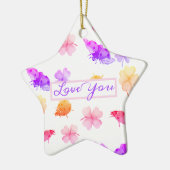 Ornement En Céramique Lancer l'oreiller (Gauche)