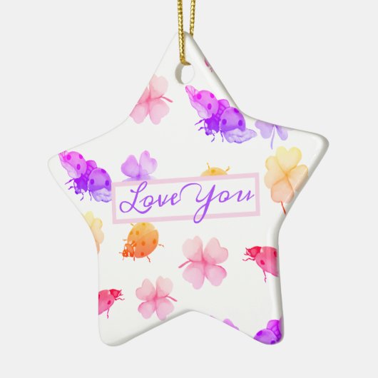 Ornement En Céramique Lancer l'oreiller (Gauche)