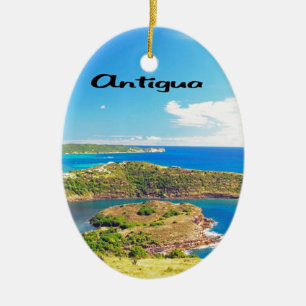 Ornement En Céramique L'Antigua