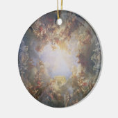 Ornement En Céramique L'apothéose de Hercule, du plafond du Th (Gauche)