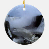 Ornement En Céramique L'Argentine (Dos)