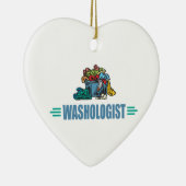 Ornement En Céramique laverie (Droite)