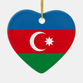 Ornement En Céramique L'Azerbaïdjan