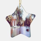 Ornement En Céramique ldp VILLA BORGHESE GARDENS - Rome - (Gauche)