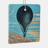 Ornement En Céramique Le Ballon par E. Pichot (Droite)