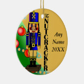 Ornement En Céramique Le casse-noix (Droite)