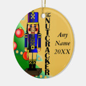 Ornement En Céramique Le casse-noix (Gauche)