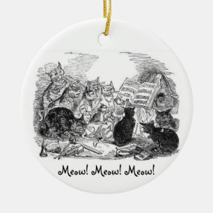 Ornement En Céramique Le choeur ornementent