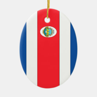 Ornement En Céramique Le Costa Rica