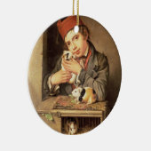 Ornement En Céramique Le favori (Droite)