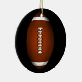 Ornement En Céramique Le football (Droite)