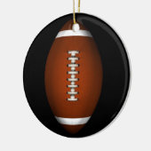 Ornement En Céramique Le football (Gauche)