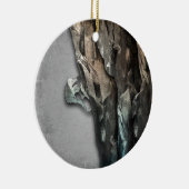 Ornement En Céramique Le grimpeur (Droite)