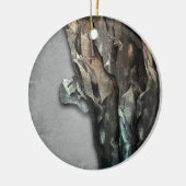 Ornement En Céramique Le grimpeur (Gauche)