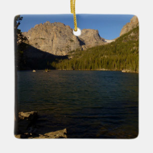 Ornement En Céramique Le Loch à Rocky Mountain National Park