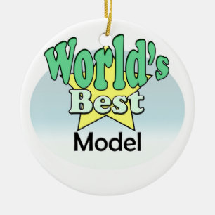 Ornement En Céramique Le meilleur modèle du monde
